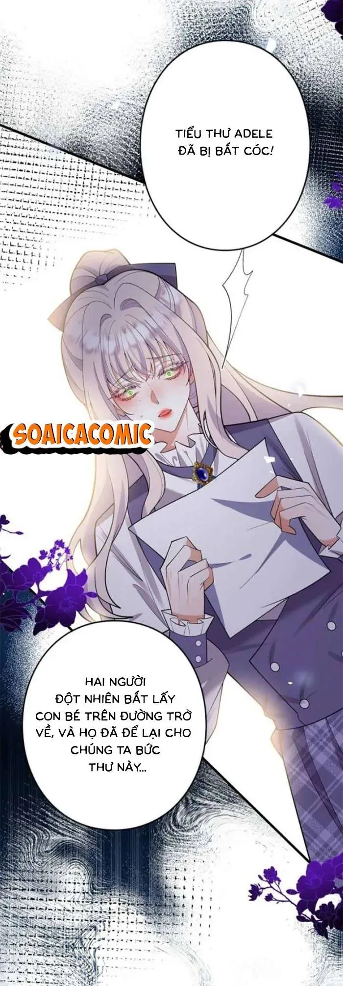 Mẹ Đơn Thân Và Nổi Ám Ảnh Của Thái Tử Chapter 21 - 14