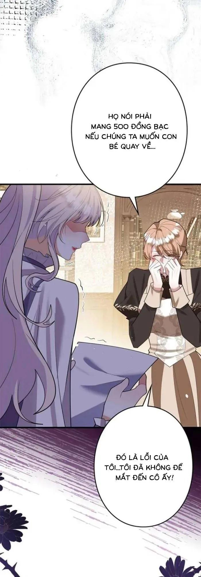 Mẹ Đơn Thân Và Nổi Ám Ảnh Của Thái Tử Chapter 21 - 15