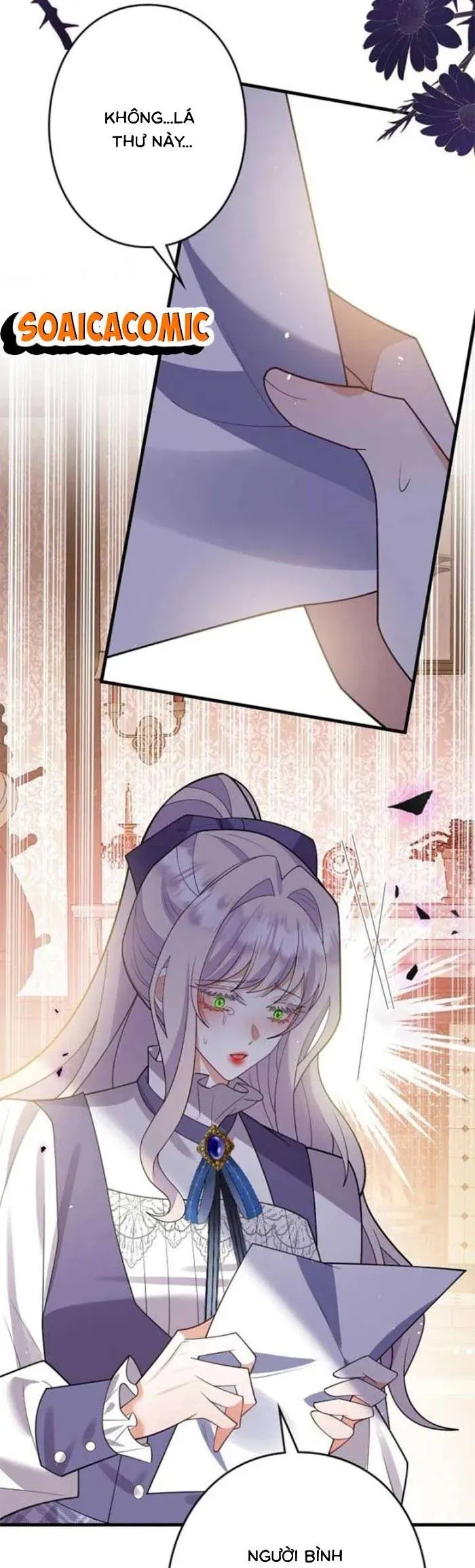 Mẹ Đơn Thân Và Nổi Ám Ảnh Của Thái Tử Chapter 21 - 16
