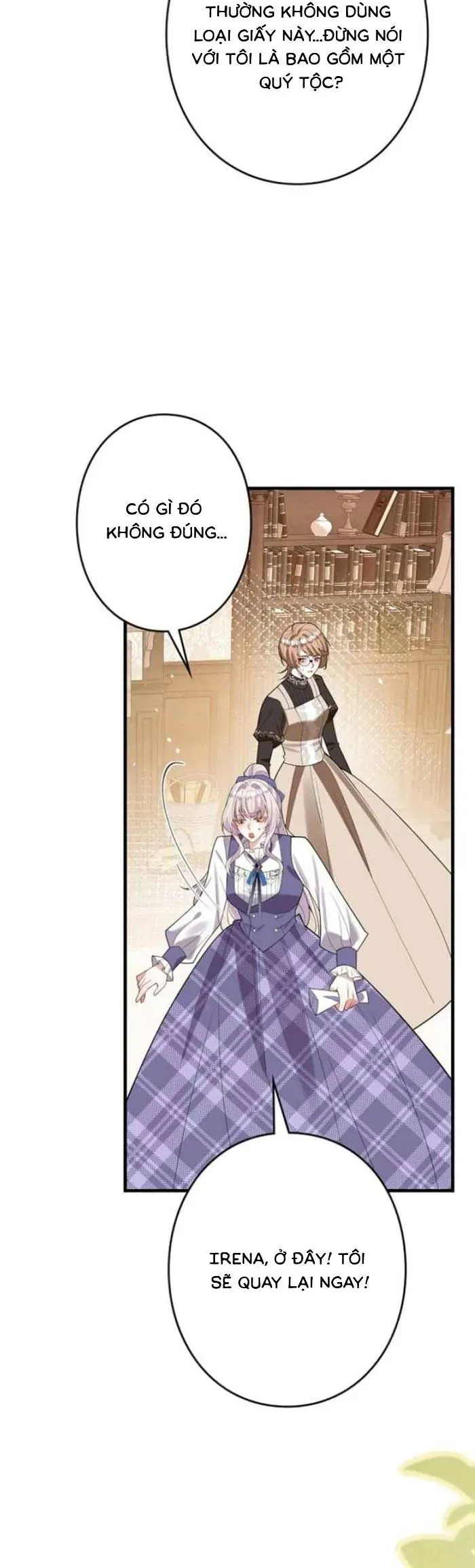 Mẹ Đơn Thân Và Nổi Ám Ảnh Của Thái Tử Chapter 21 - 17