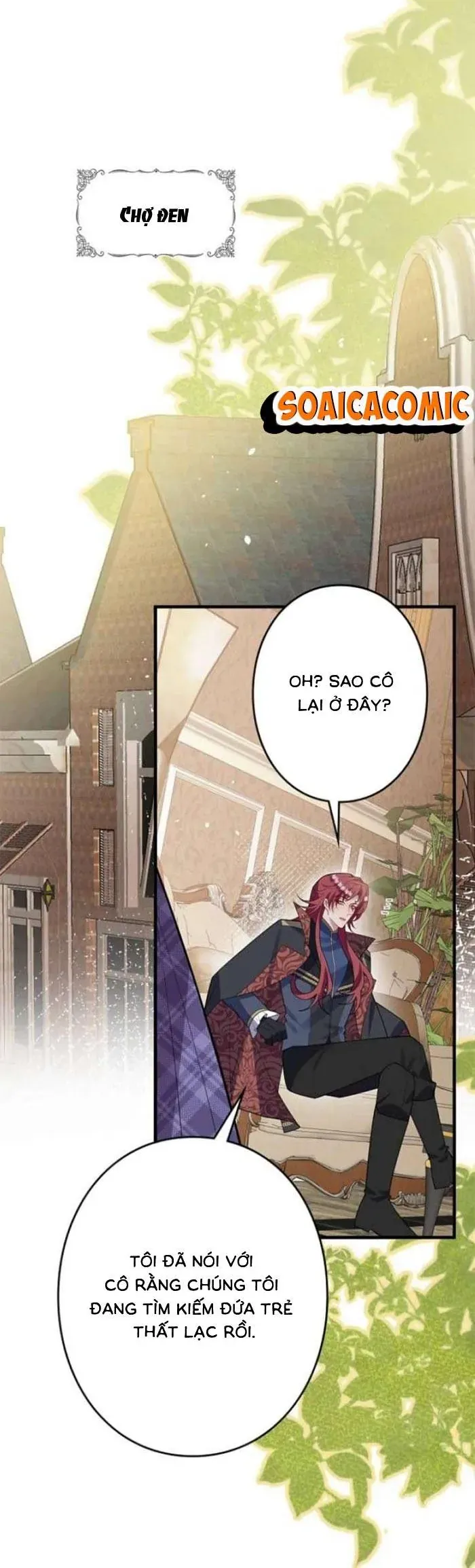 Mẹ Đơn Thân Và Nổi Ám Ảnh Của Thái Tử Chapter 21 - 18