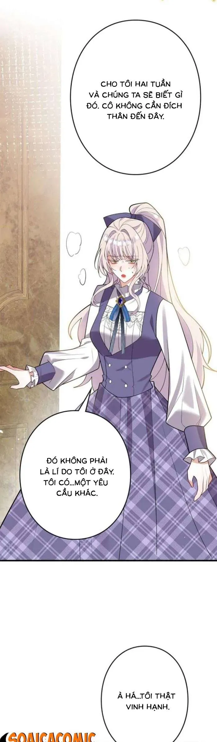 Mẹ Đơn Thân Và Nổi Ám Ảnh Của Thái Tử Chapter 21 - 19