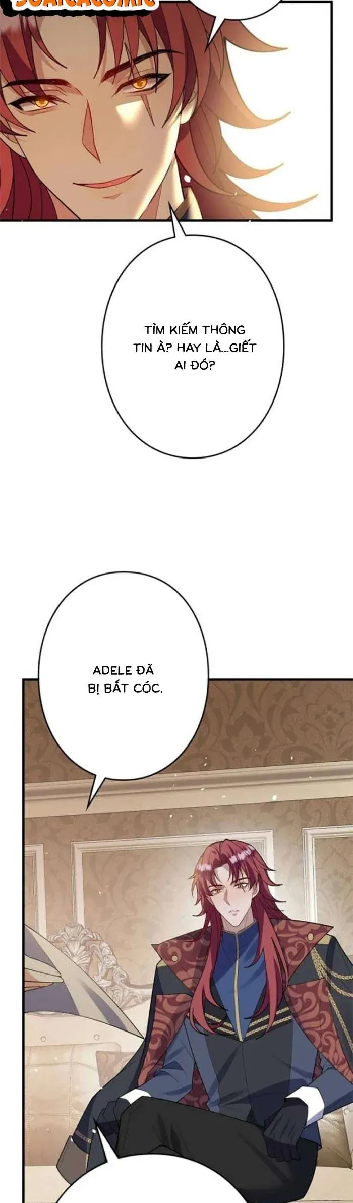Mẹ Đơn Thân Và Nổi Ám Ảnh Của Thái Tử Chapter 21 - 20