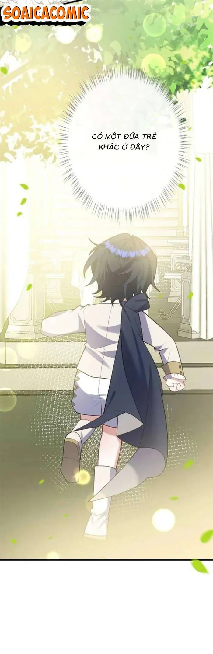 Mẹ Đơn Thân Và Nổi Ám Ảnh Của Thái Tử Chapter 21 - 3
