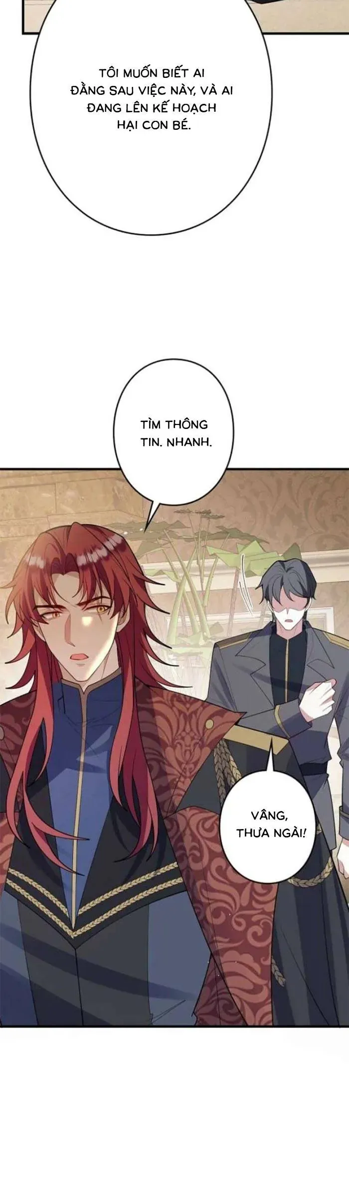 Mẹ Đơn Thân Và Nổi Ám Ảnh Của Thái Tử Chapter 21 - 21