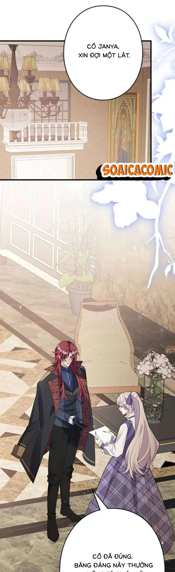 Mẹ Đơn Thân Và Nổi Ám Ảnh Của Thái Tử Chapter 21 - 22