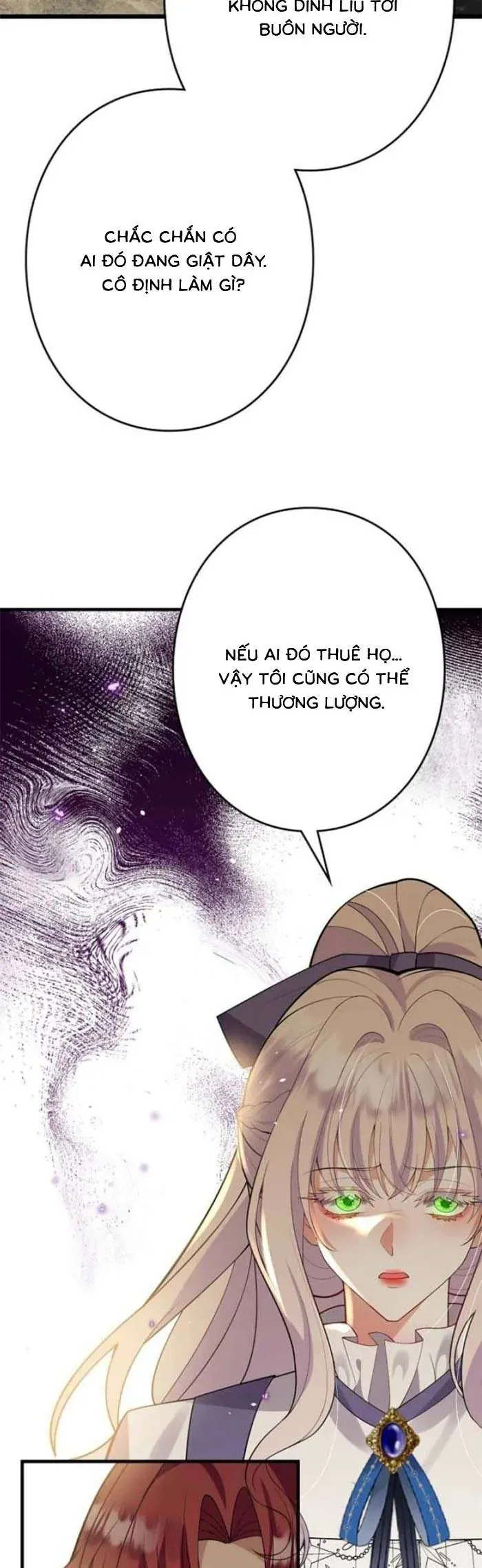 Mẹ Đơn Thân Và Nổi Ám Ảnh Của Thái Tử Chapter 21 - 23