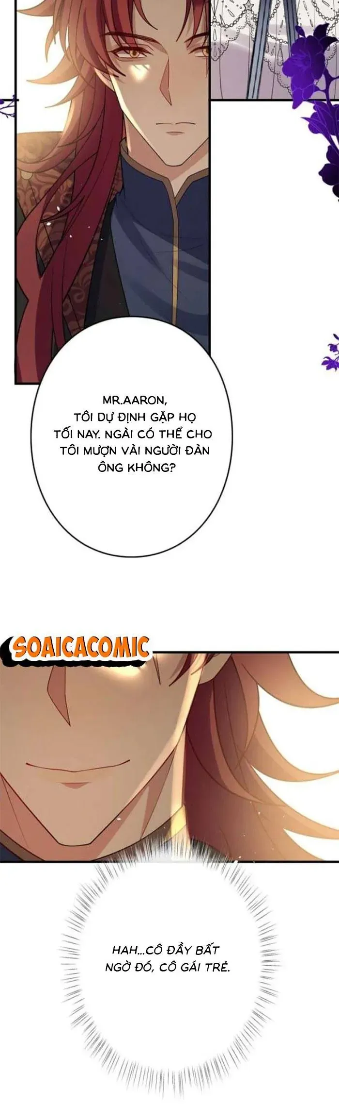 Mẹ Đơn Thân Và Nổi Ám Ảnh Của Thái Tử Chapter 21 - 24