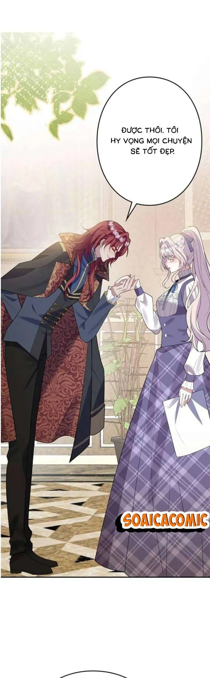 Mẹ Đơn Thân Và Nổi Ám Ảnh Của Thái Tử Chapter 21 - 25