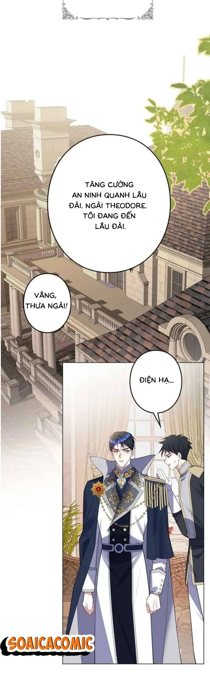 Mẹ Đơn Thân Và Nổi Ám Ảnh Của Thái Tử Chapter 21 - 27