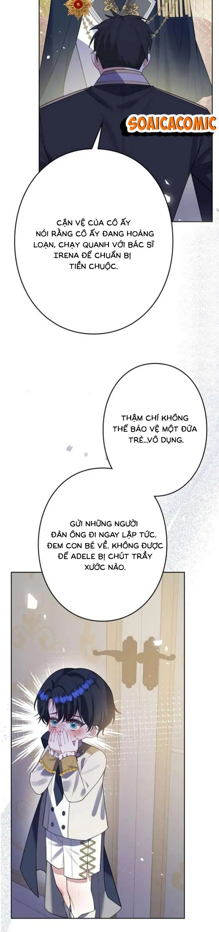 Mẹ Đơn Thân Và Nổi Ám Ảnh Của Thái Tử Chapter 21 - 29