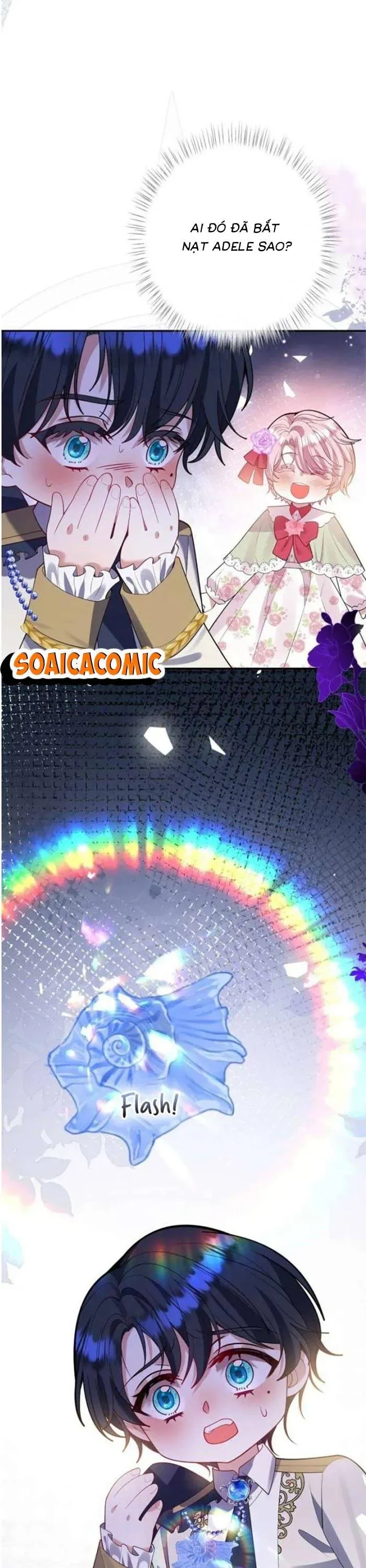 Mẹ Đơn Thân Và Nổi Ám Ảnh Của Thái Tử Chapter 21 - 30