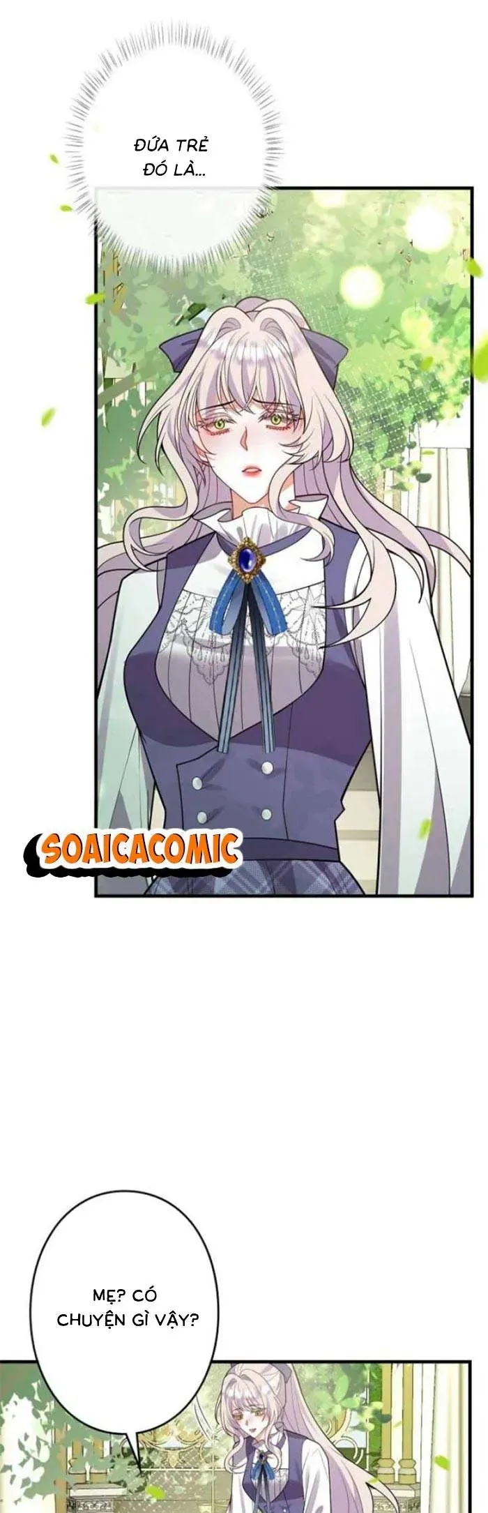 Mẹ Đơn Thân Và Nổi Ám Ảnh Của Thái Tử Chapter 21 - 4
