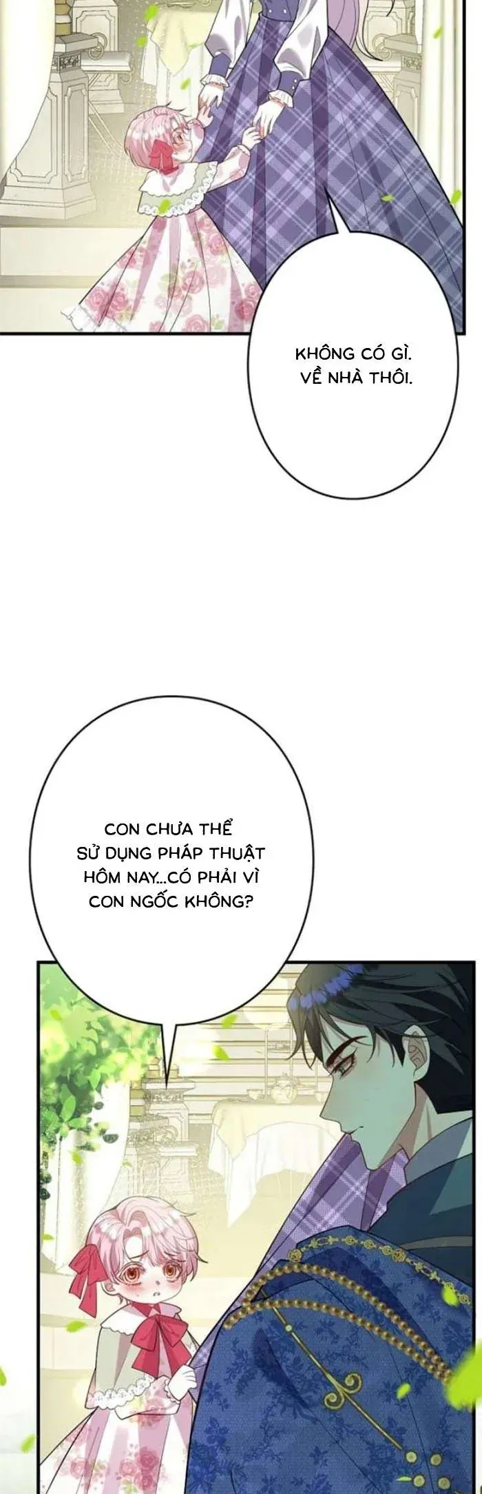 Mẹ Đơn Thân Và Nổi Ám Ảnh Của Thái Tử Chapter 21 - 5
