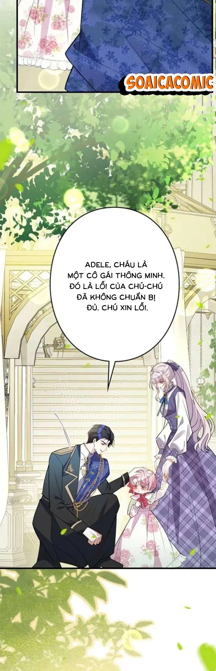 Mẹ Đơn Thân Và Nổi Ám Ảnh Của Thái Tử Chapter 21 - 6