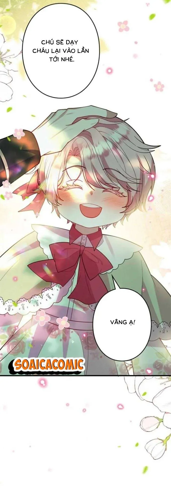 Mẹ Đơn Thân Và Nổi Ám Ảnh Của Thái Tử Chapter 21 - 7