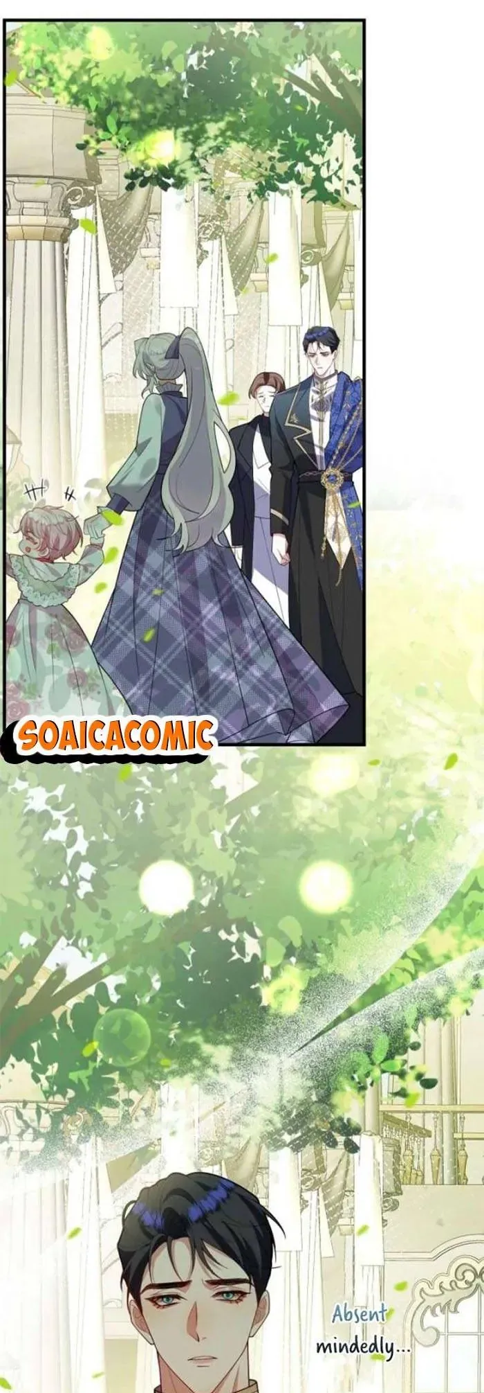 Mẹ Đơn Thân Và Nổi Ám Ảnh Của Thái Tử Chapter 21 - 8