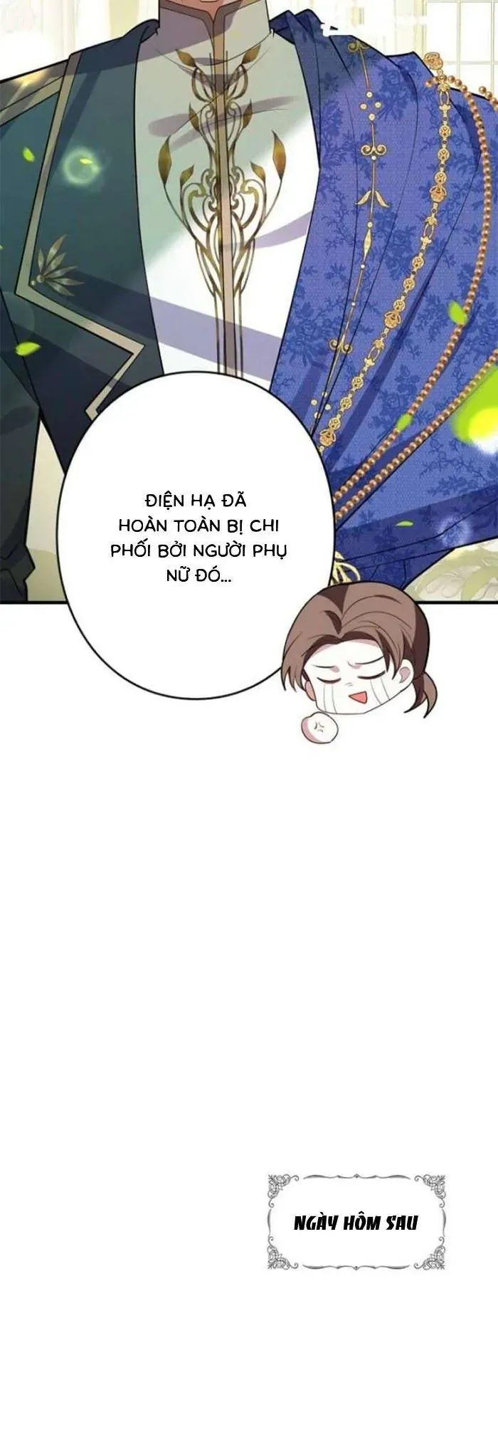 Mẹ Đơn Thân Và Nổi Ám Ảnh Của Thái Tử Chapter 21 - 9