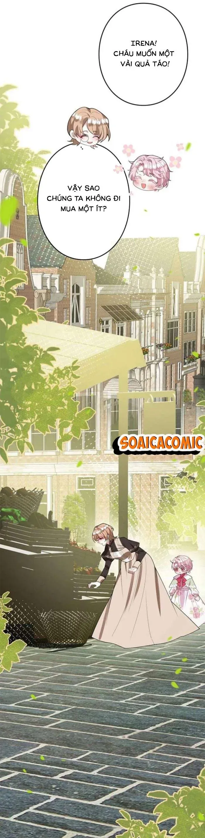 Mẹ Đơn Thân Và Nổi Ám Ảnh Của Thái Tử Chapter 21 - 10