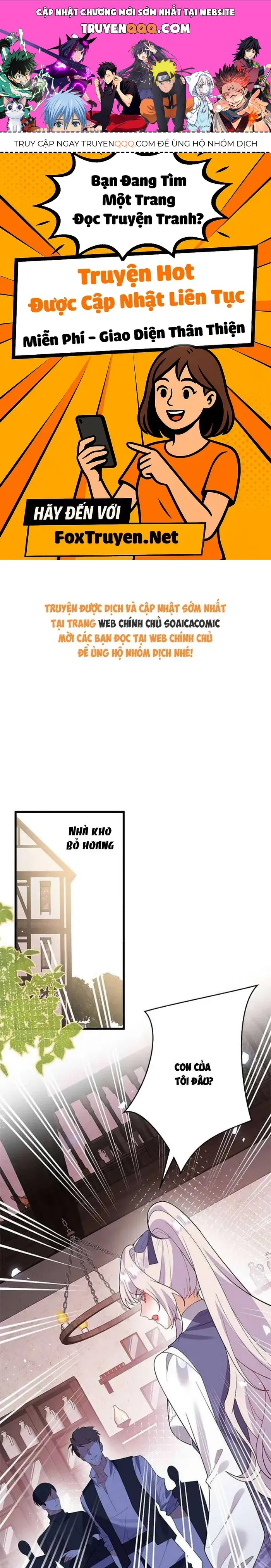 Mẹ Đơn Thân Và Nổi Ám Ảnh Của Thái Tử Chapter 22 - 1