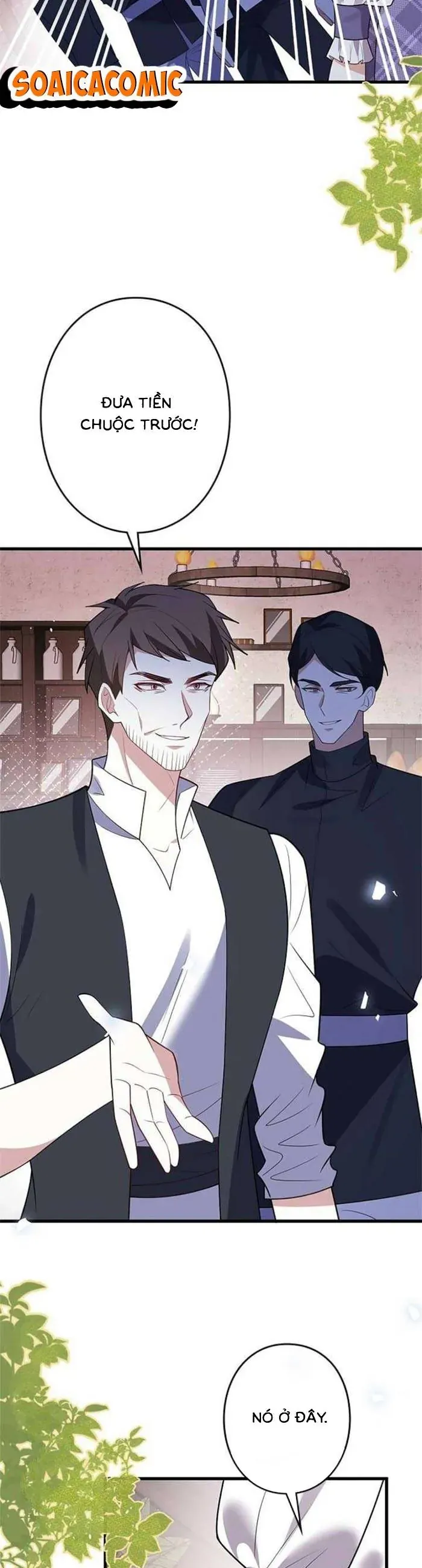 Mẹ Đơn Thân Và Nổi Ám Ảnh Của Thái Tử Chapter 22 - 2