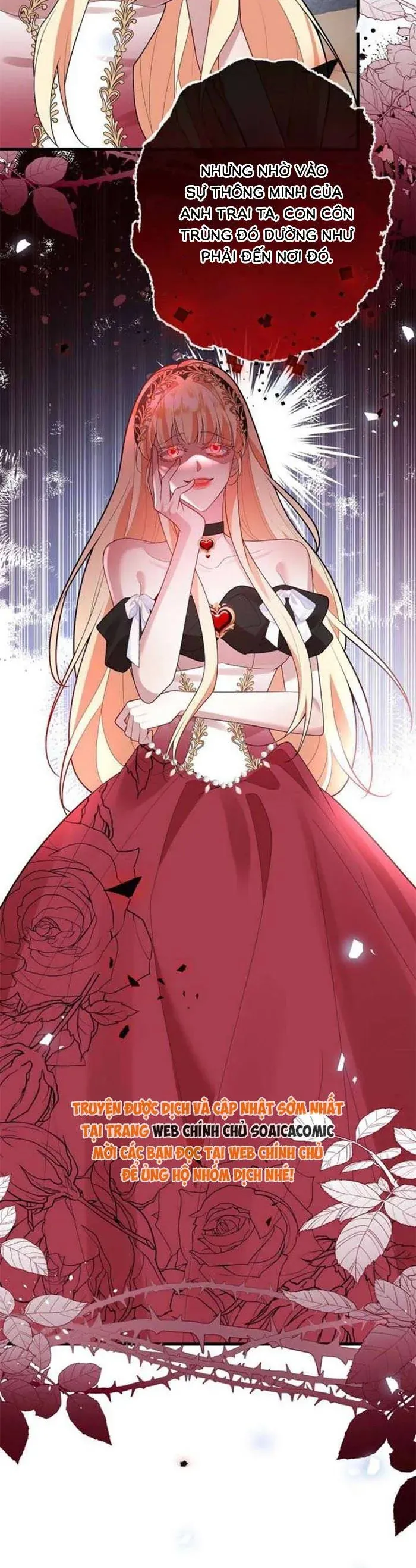 Mẹ Đơn Thân Và Nổi Ám Ảnh Của Thái Tử Chapter 22 - 11