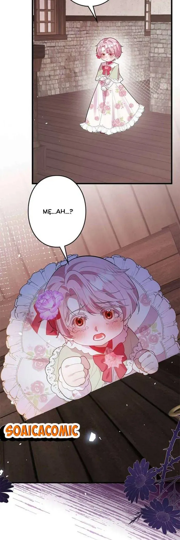 Mẹ Đơn Thân Và Nổi Ám Ảnh Của Thái Tử Chapter 22 - 14