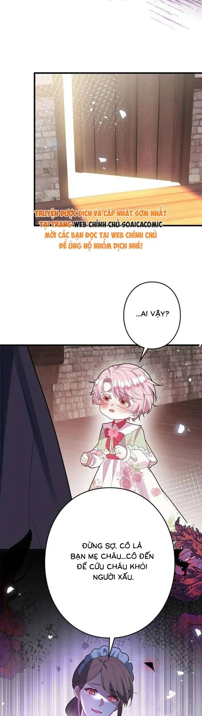 Mẹ Đơn Thân Và Nổi Ám Ảnh Của Thái Tử Chapter 22 - 15