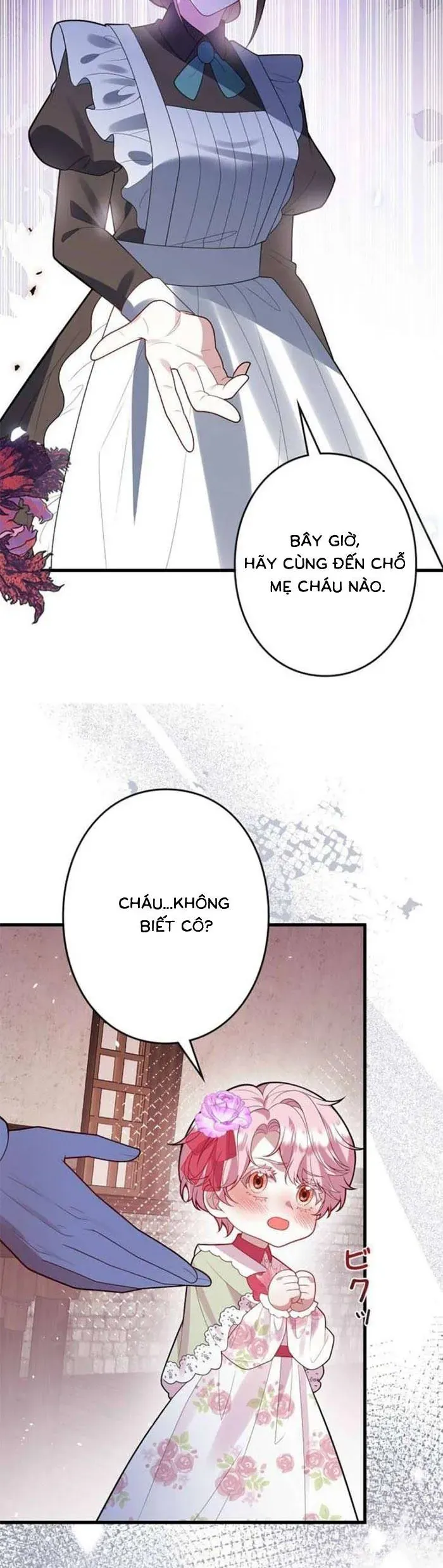 Mẹ Đơn Thân Và Nổi Ám Ảnh Của Thái Tử Chapter 22 - 16