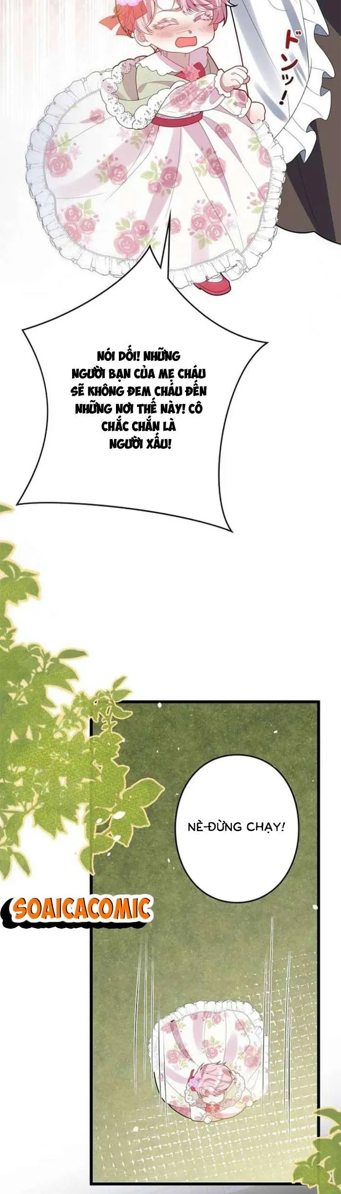 Mẹ Đơn Thân Và Nổi Ám Ảnh Của Thái Tử Chapter 22 - 18