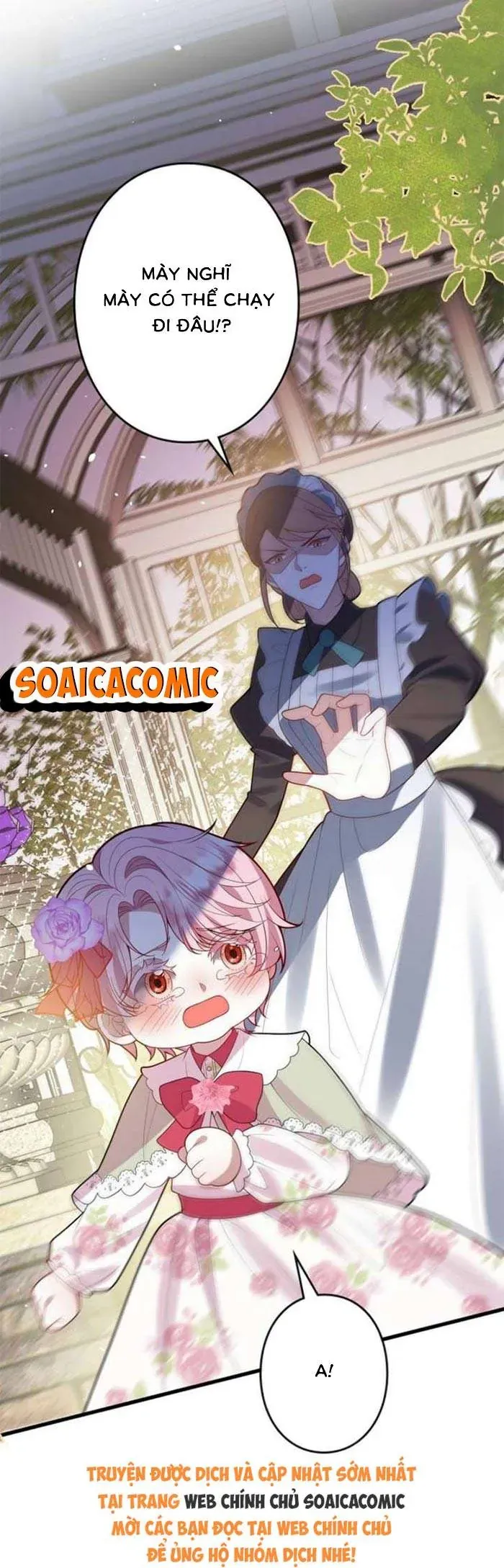 Mẹ Đơn Thân Và Nổi Ám Ảnh Của Thái Tử Chapter 22 - 19