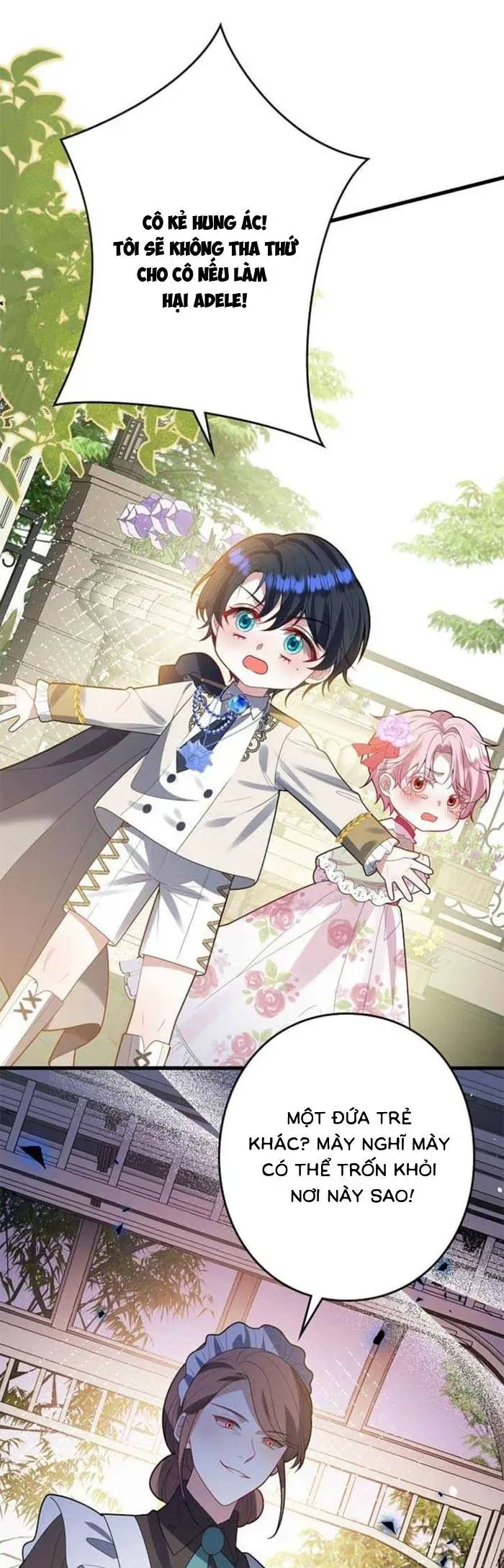 Mẹ Đơn Thân Và Nổi Ám Ảnh Của Thái Tử Chapter 22 - 20