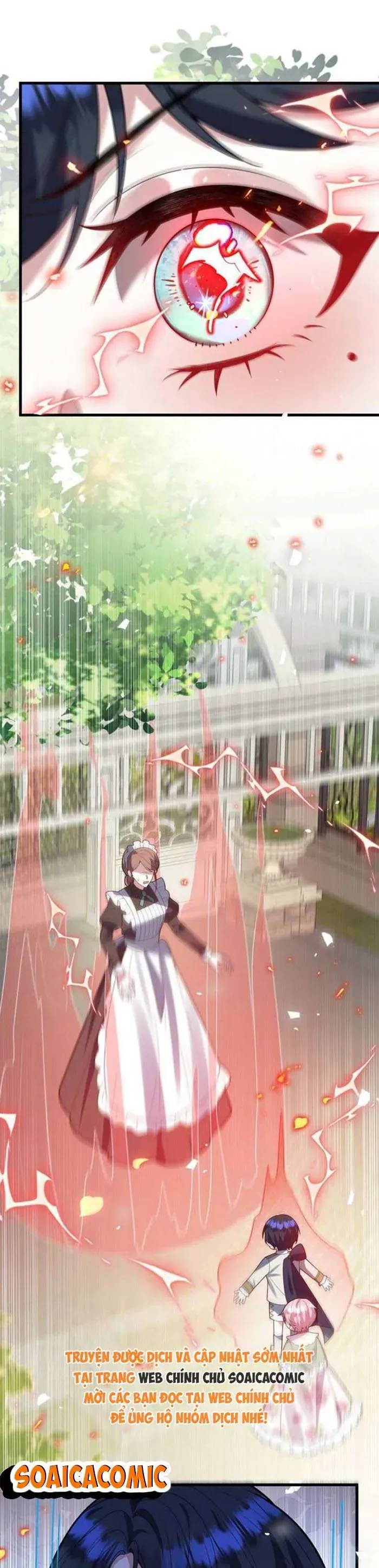 Mẹ Đơn Thân Và Nổi Ám Ảnh Của Thái Tử Chapter 22 - 22