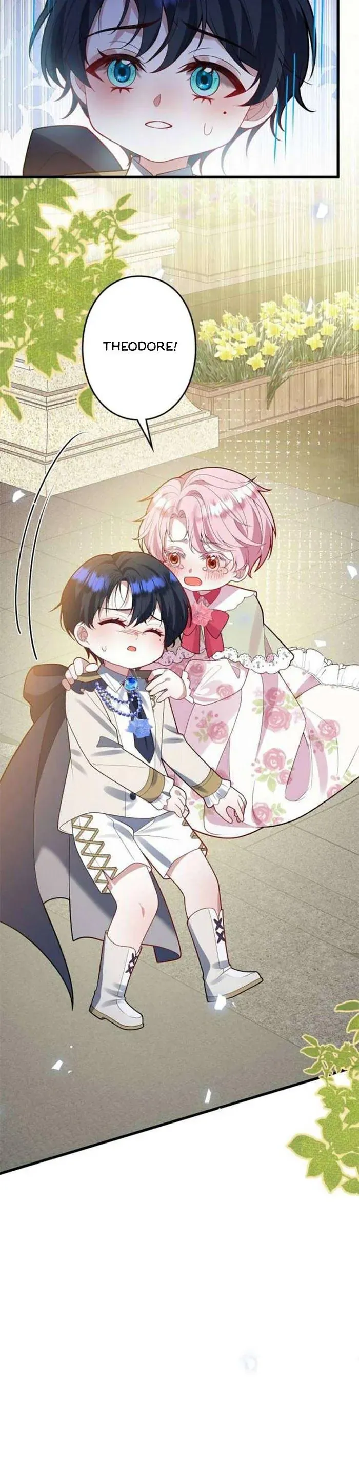 Mẹ Đơn Thân Và Nổi Ám Ảnh Của Thái Tử Chapter 22 - 23