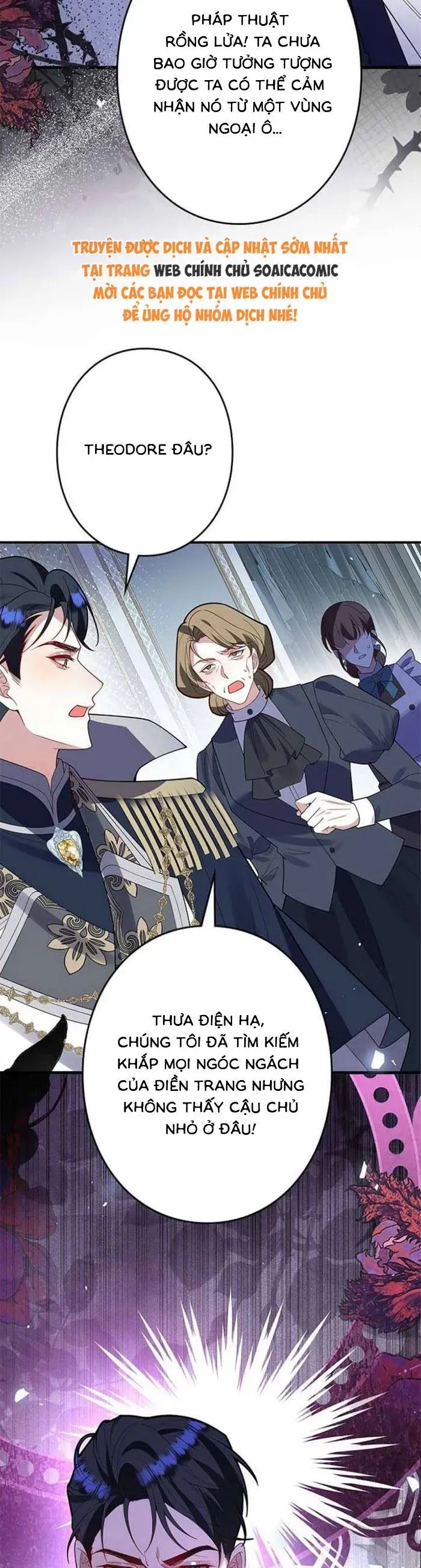 Mẹ Đơn Thân Và Nổi Ám Ảnh Của Thái Tử Chapter 22 - 25