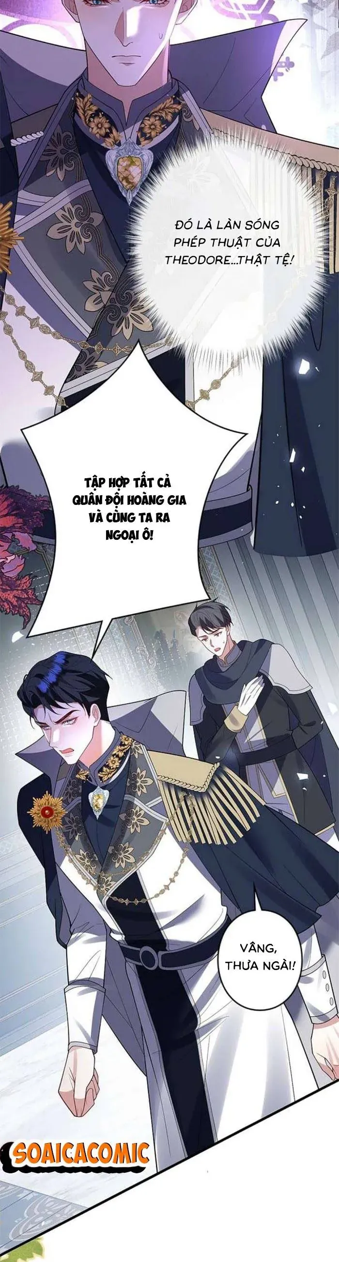 Mẹ Đơn Thân Và Nổi Ám Ảnh Của Thái Tử Chapter 22 - 26