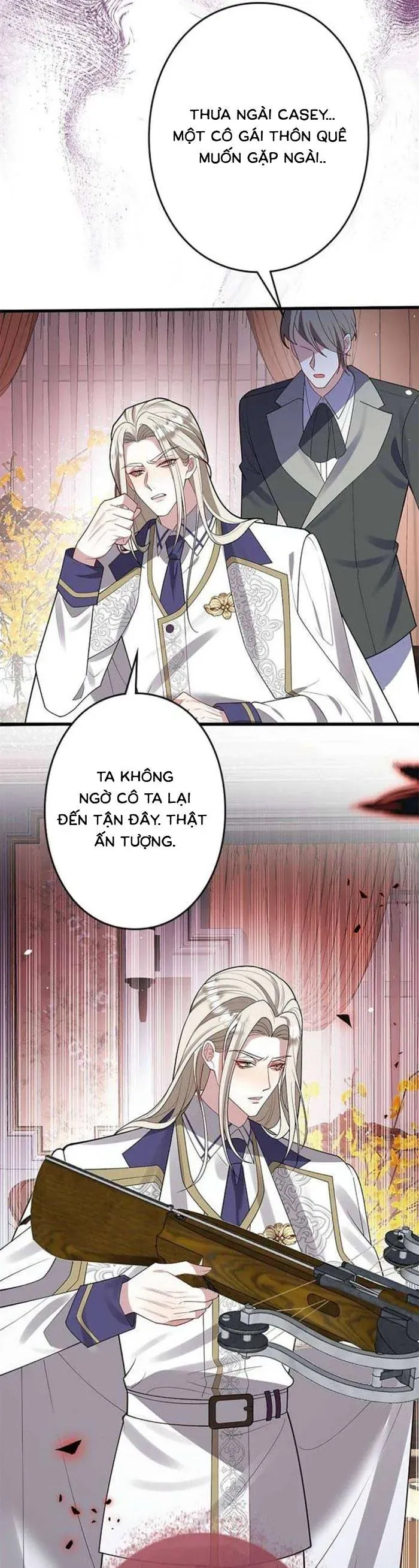 Mẹ Đơn Thân Và Nổi Ám Ảnh Của Thái Tử Chapter 22 - 29