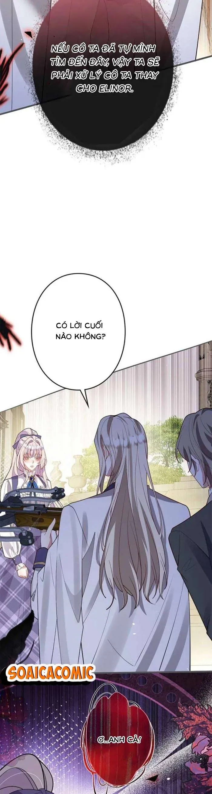 Mẹ Đơn Thân Và Nổi Ám Ảnh Của Thái Tử Chapter 22 - 30