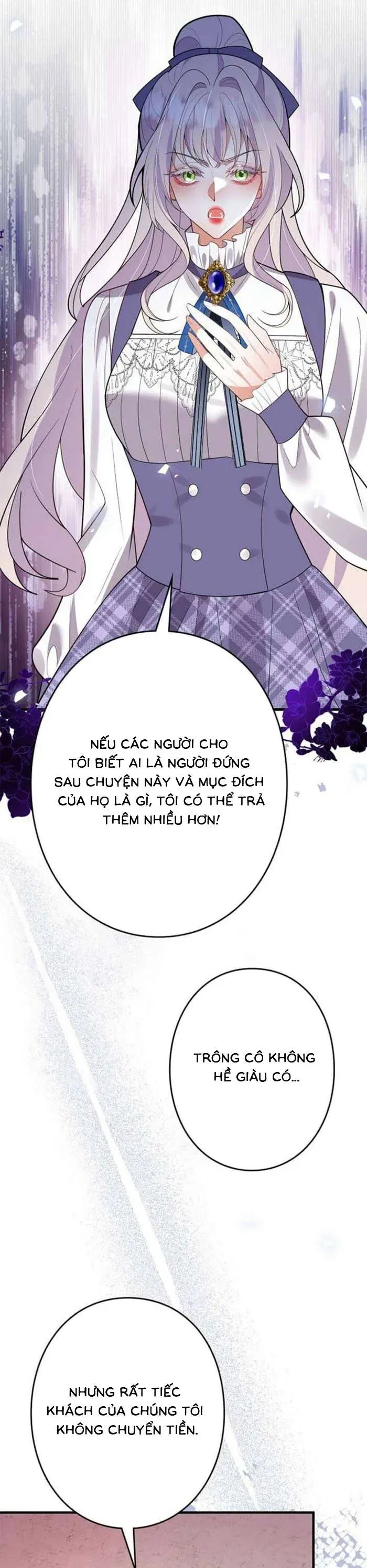 Mẹ Đơn Thân Và Nổi Ám Ảnh Của Thái Tử Chapter 22 - 4