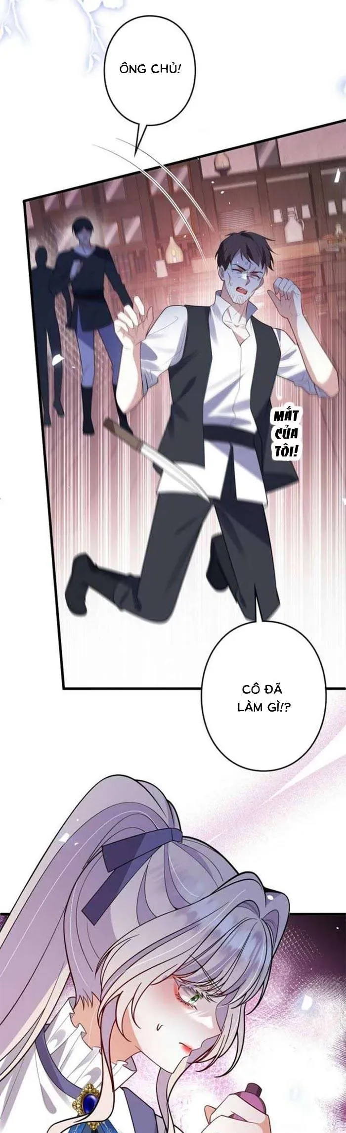 Mẹ Đơn Thân Và Nổi Ám Ảnh Của Thái Tử Chapter 22 - 6