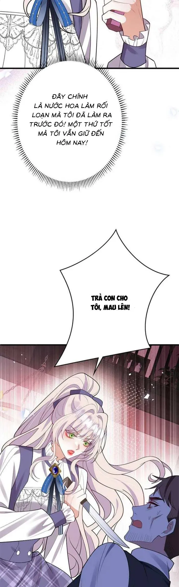 Mẹ Đơn Thân Và Nổi Ám Ảnh Của Thái Tử Chapter 22 - 7