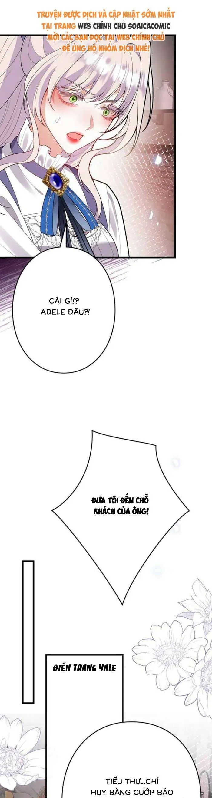 Mẹ Đơn Thân Và Nổi Ám Ảnh Của Thái Tử Chapter 22 - 9