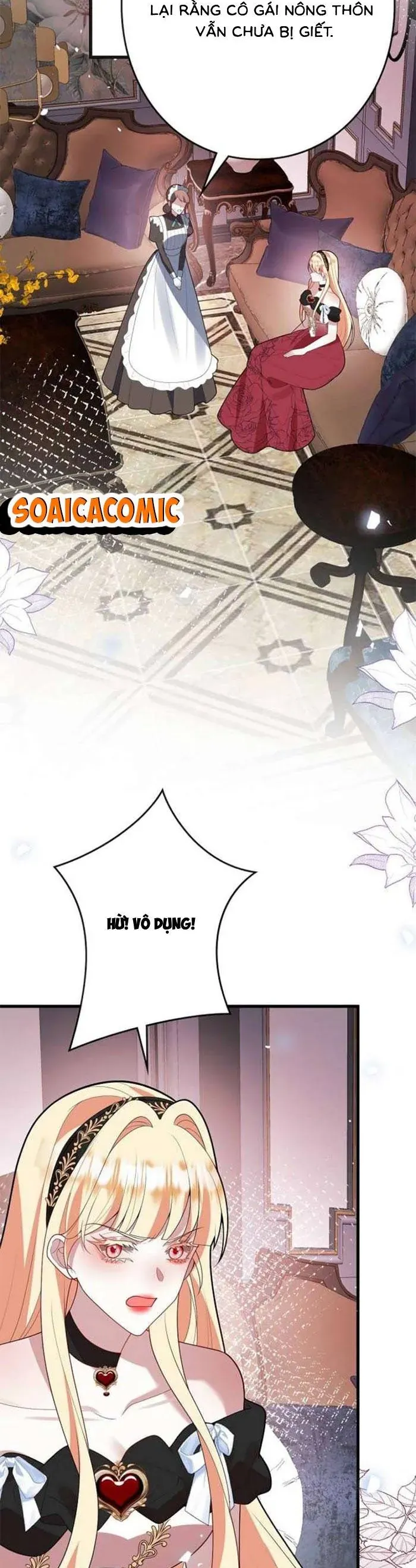 Mẹ Đơn Thân Và Nổi Ám Ảnh Của Thái Tử Chapter 22 - 10