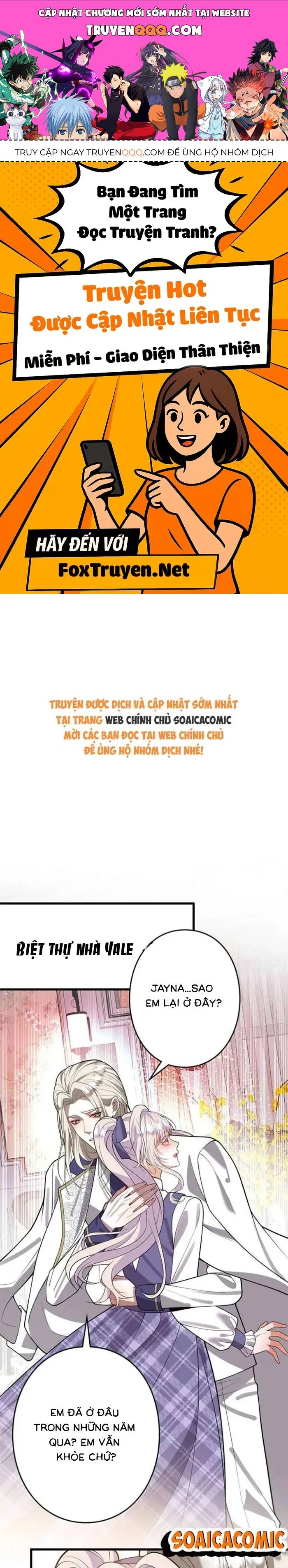 Mẹ Đơn Thân Và Nổi Ám Ảnh Của Thái Tử Chapter 23 - 1