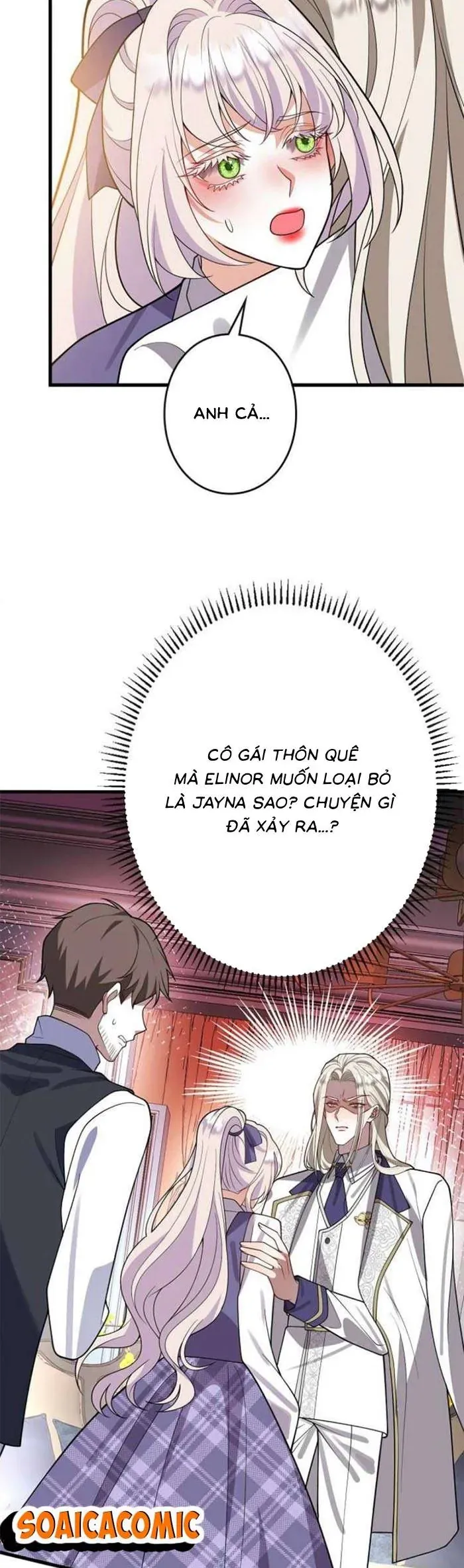 Mẹ Đơn Thân Và Nổi Ám Ảnh Của Thái Tử Chapter 23 - 2