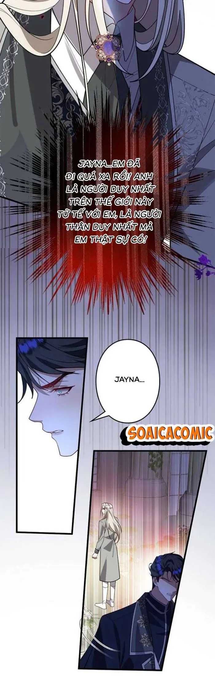 Mẹ Đơn Thân Và Nổi Ám Ảnh Của Thái Tử Chapter 23 - 11