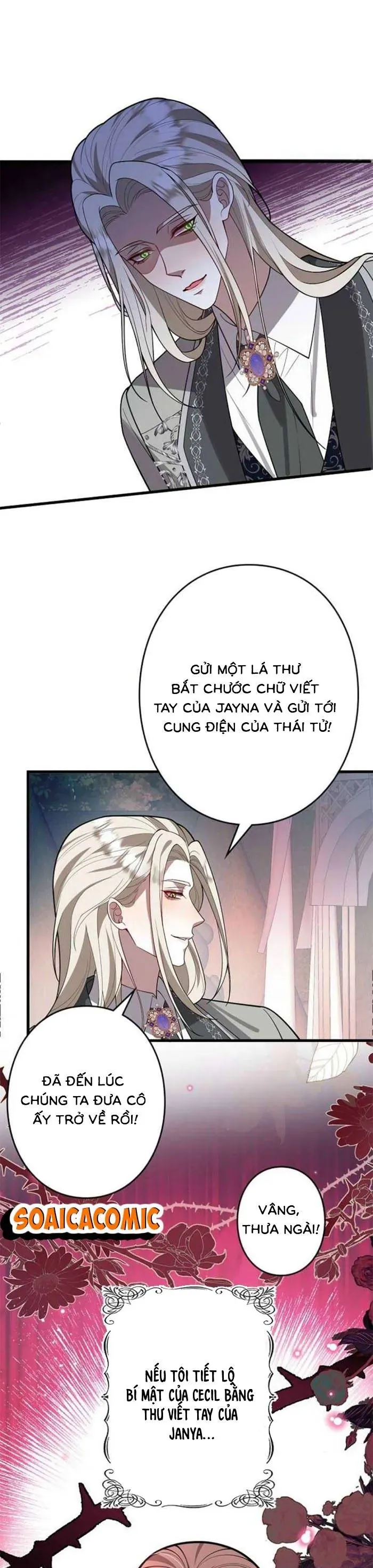 Mẹ Đơn Thân Và Nổi Ám Ảnh Của Thái Tử Chapter 23 - 12