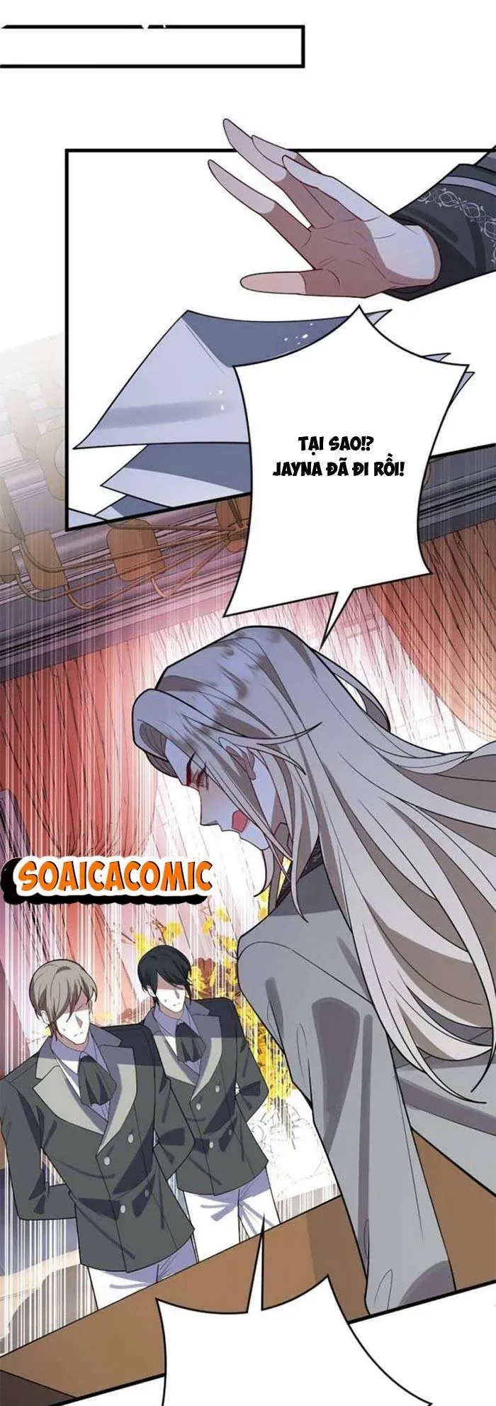 Mẹ Đơn Thân Và Nổi Ám Ảnh Của Thái Tử Chapter 23 - 14