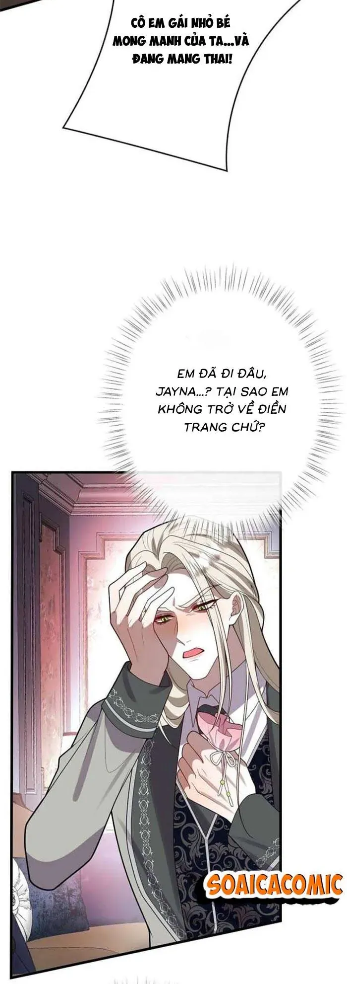 Mẹ Đơn Thân Và Nổi Ám Ảnh Của Thái Tử Chapter 23 - 15