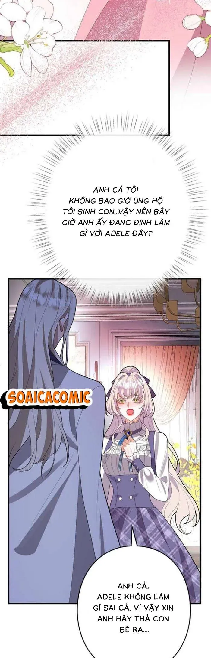 Mẹ Đơn Thân Và Nổi Ám Ảnh Của Thái Tử Chapter 23 - 17